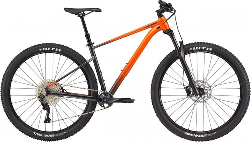 Bicicleta Cannondale 29 Trail Se 3 Talla M 