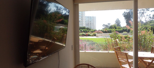 Año Corrido Arriendo 2d/2b/1e En Condominio Costa Papudo.