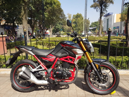 Imagen 1 de 8 de Vento Nitrox 250 Modelos 2022 A 12 Meses Sin Intereses