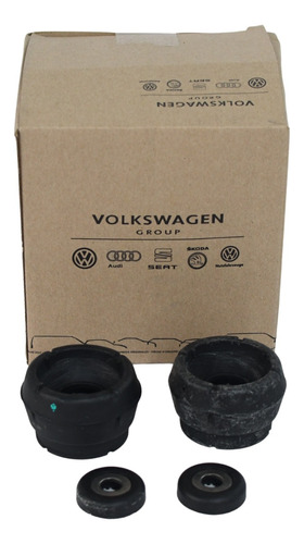 Bases De Amortiguador Vw Vento Completa 2014-2019 Original