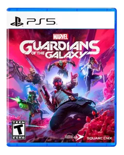 Marvel Guardians Of The Galaxy Play Station 5