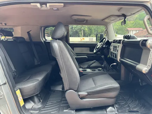 Toyota Fj Cruiser 4.0 V6