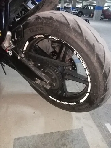 Yamaha Yzf R15