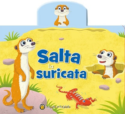 Salta La Suricata - Saltarines | MercadoLibre Salta La Suricata - Saltarines | MercadoLibre