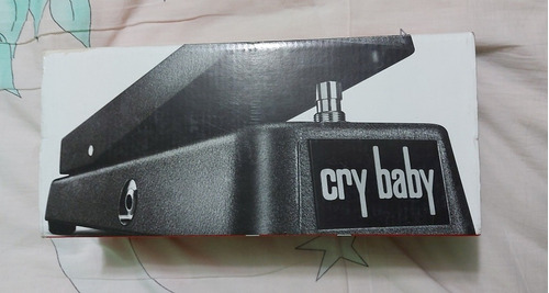 Wah Wah Cry Baby Mod Gcb95
