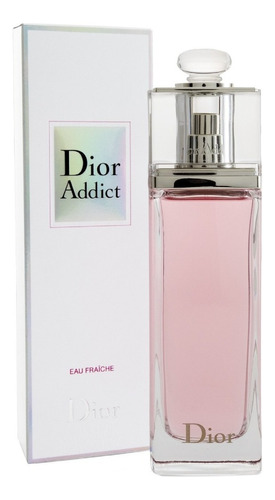 Perfume Dior Addict Eau De Fraiche 100ml Legítimo Sellado
