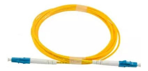 Patch Cord Lc/upc - Lc- 2,5 Mt ( Lulu ) - Kit 20un