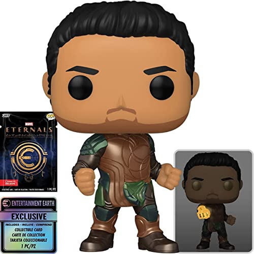 Funko Pop! Maravilla Eterna #730 Gilgamesh Figura 14p7y