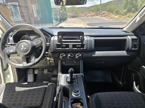 Mitsubishi Sportero L200 Triton