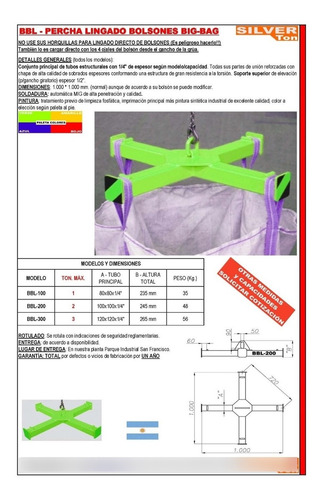 Imagen 4 de 10 de Percha Porta Pallets 3 Ton (financiada 3-6-9-12 Pago)
