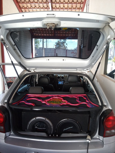 Volkswagen Gol 1.6 Power Total Flex 4p 2008