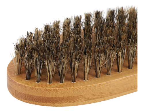 Kit De Tratamento De Barba, Escova De Ferramentas Masculina,