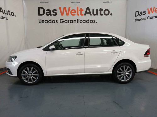Imagen 2 de 15 de Volkswagen Vento 2020 4p Comfortline Plus Std.