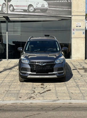 Chery Tiggo 4 1.5t Luxury