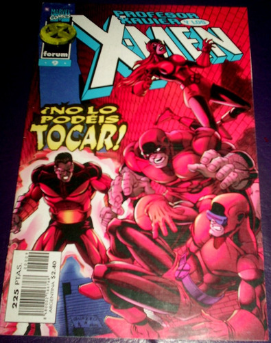 X-men Lote De 4 Comics Super Oferta!