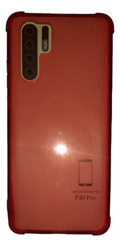 Estuche Forro Para Celular Huawei P30 Pro Diseños Surtidos 