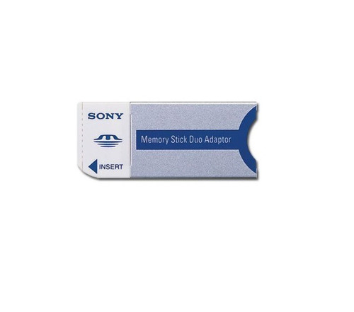 Adaptador Memoria Pro Duo A Duo Sony Msac-m2 Ms Camaras