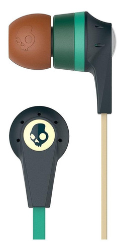 Imagen 2 de 2 de Audífonos in-ear Skullcandy Ink'd 2 explorer y forest