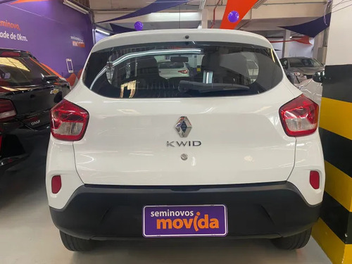 Renault Kwid Zen 1.0 12v SCe (Flex)