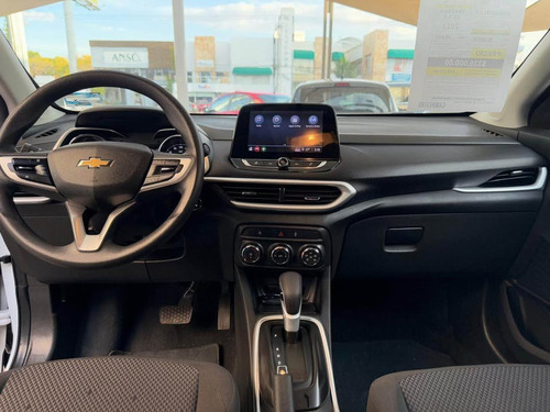 Chevrolet Tracker 1.2 Ls Turbo At