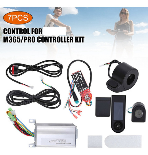 Y Juego De Placa Controladora De Scooter Eléctrico De 36 V