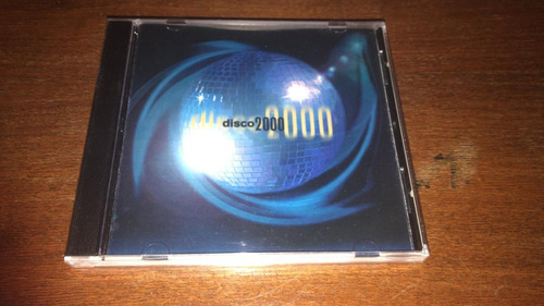 Cd Disco 2000.