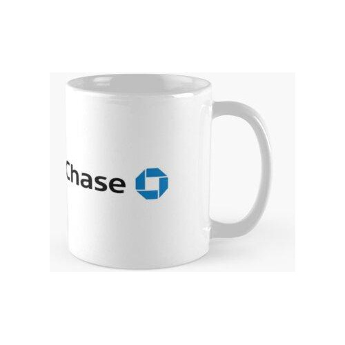 Taza Banco De Persecución Jpmorgan Calidad Premium