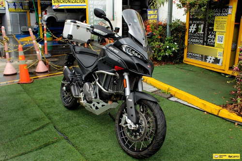 Ducati Multistrada V2 950s