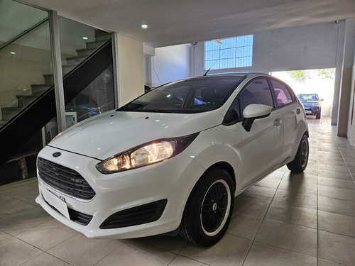 Ford Fiesta Kinetic Design 1.6 S 120cv