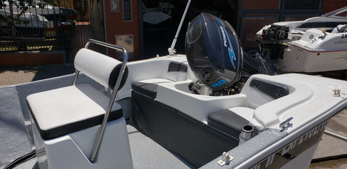 Tracker Tango 510 Nuevo Motores Permutas Nautica Milione 9