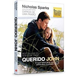 Livro Querido John Novo Nicholas Sparks Sucesso Compre Ja Me