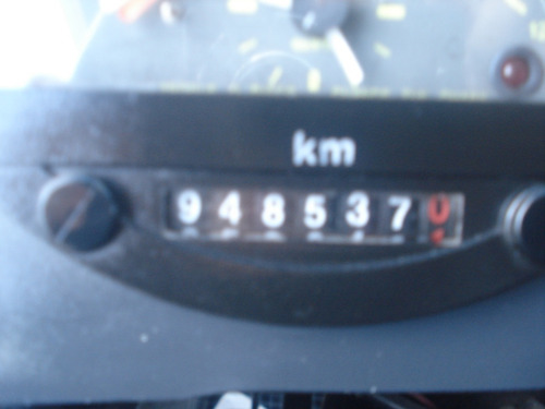 Mercedes Benz/ Ls 1634