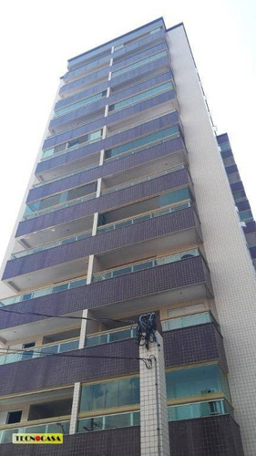 Imagem 16 de 30 de Excelente Apartamento Com 02 Dormitórios Para Venda Com 79 M² No Bairro Vila Tupi Em Praia Grande/sp. - Ap5184