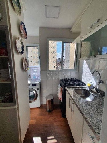 Imagem 19 de 30 de Apartamento Com 2 Dormitórios À Venda, 50 M² Por R$ 285.000,02 - Vila Palmares - Santo André/sp - Ap12387