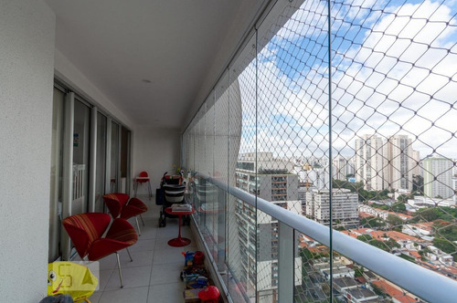 Apartamento Para Aluguel - Brooklin, 2 Quartos, 69 - 893299871