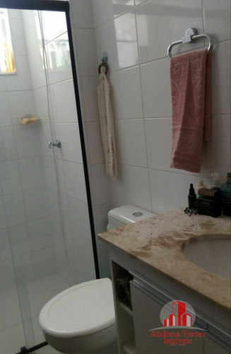 Imagem 12 de 29 de Apartamento À Venda No Bairro Parque São Luís - Taubaté/sp - 1766