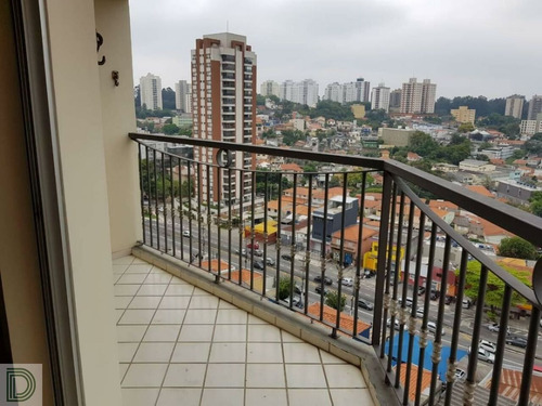 Imagem 2 de 15 de Venha Morar Pertinho Do Metrô!!! - Di29382