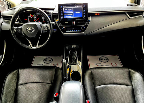 Toyota Corolla 2.0 Xei Dynamic Force Flex Aut. 4p
