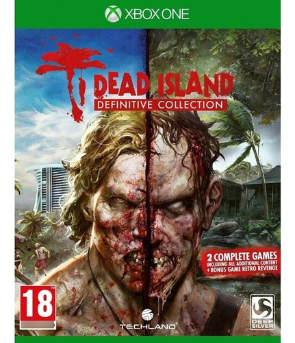 Dead Island Definitive Edition Para Xbox One