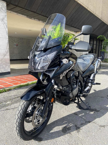 Imagen 12 de 14 de Suzuki Vstrom