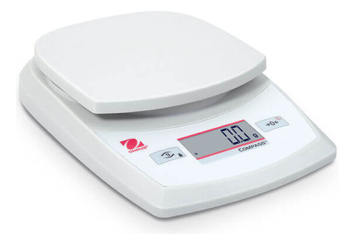 Balanza Portátil Lcd 620g, Baterías Aa Modelo Cr621 Ohaus