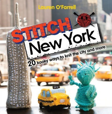 Libro Stitch New York - Lauren O'farrell