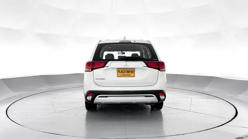 Mitsubishi Outlander KAITEKI