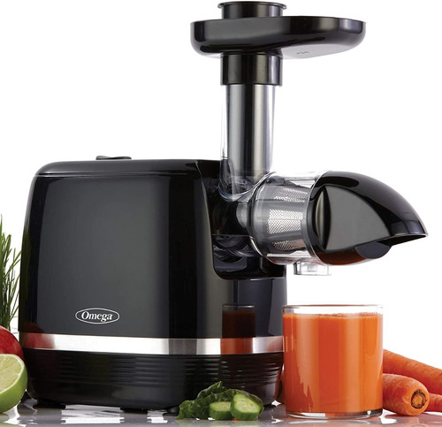 Imagen 2 de 6 de Exctractora Prensa En Frío Para Jugos Omega H3000d (usa)
