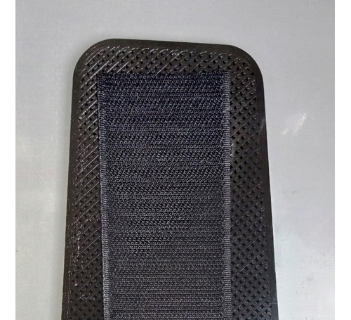 Apoya Descansa Pie Plástico Universal Con Velcro 3dobis