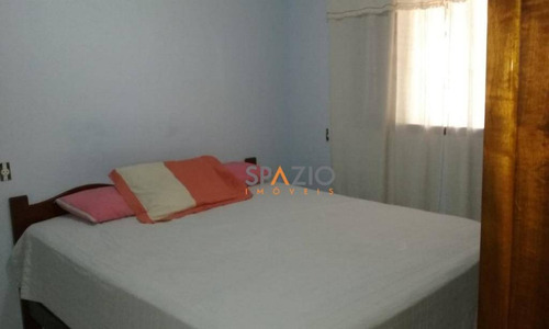 Imagem 10 de 19 de Casa Residencial À Venda, Vila Alemã, Rio Claro. - Ca0187