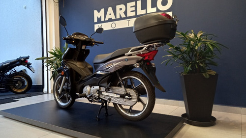 Imagem 6 de 7 de Haojue Nex 115cc | 2021/2022 0km Documentação Grátis