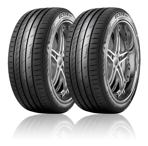 Pneu Aro 17 245/45zr17 99y Kumho Ecsta Ps71 Kit 2 Unidades
