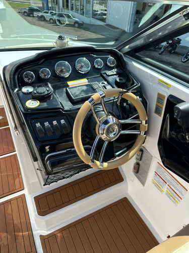 Lancha Focker 255 Gto Ano 2022 Com Mercruiser 260hp Carreta