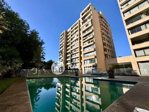 En Venta Hermoso Departamento Edificio Jardín Del Sol